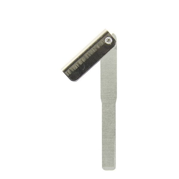 Keyless Factory KeylessFactory: 2010 - 2019 Land Rover Range Rover Jaguar Emergency Key EKB-LRJ-001 - main